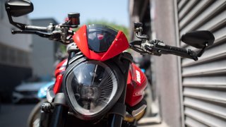 Ducati Monster 937
