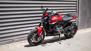 Ducati Monster 937