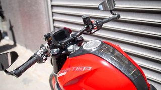 Ducati Monster 937