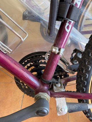 Bicicletas Shimano