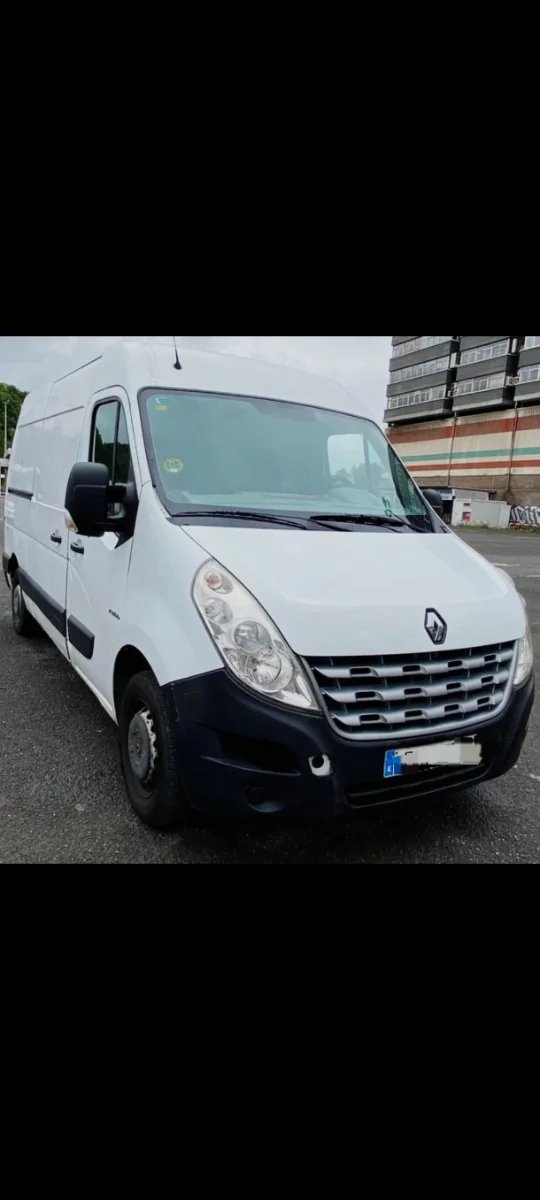 Renault Master 2011 - foto 1