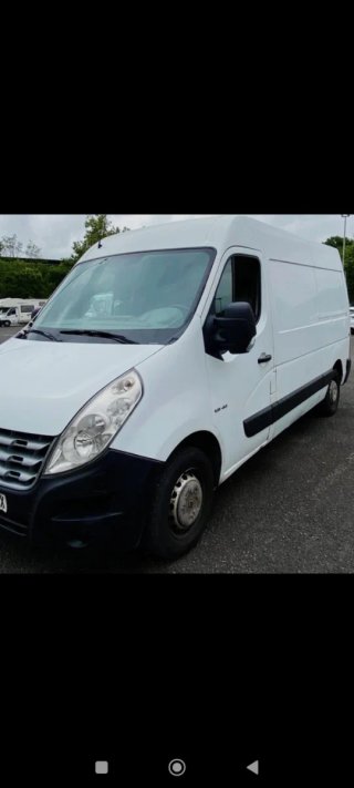 Renault Master 2011