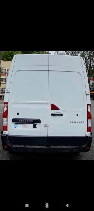 Renault Master 2011