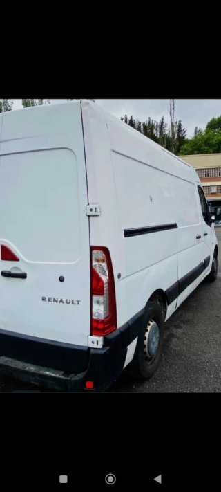 Renault Master 2011