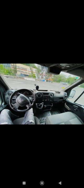 Renault Master 2011