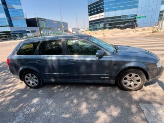 Audi A4 2002