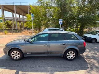 Audi A4 2002