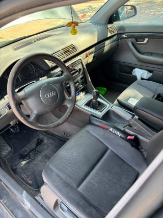 Audi A4 2002