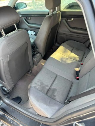 Audi A4 2002