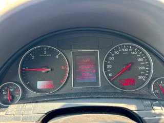 Audi A4 2002