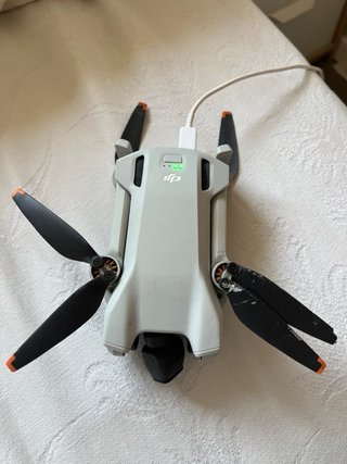 DJI Mini 3 dron - Estado desconocido