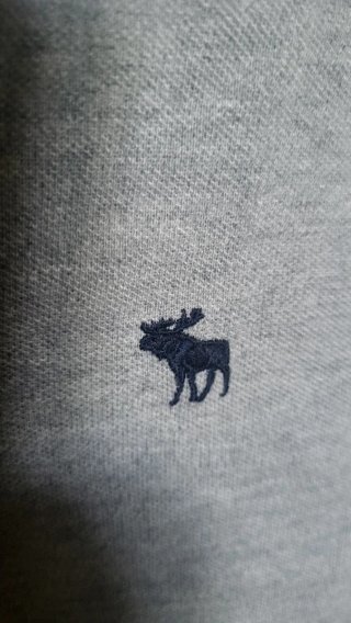 Polo Abercrombie & Fitch