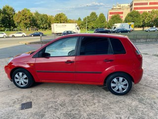 Ford Fiesta 2002