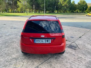 Ford Fiesta 2002