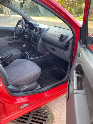 Ford Fiesta 2002