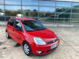 Ford Fiesta 2002