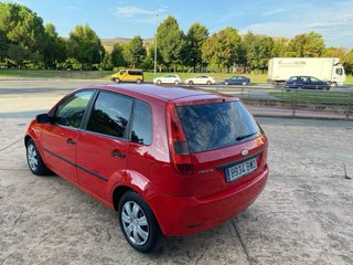 Ford Fiesta 2002