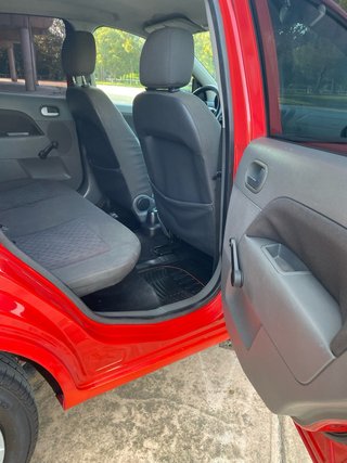 Ford Fiesta 2002