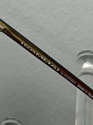 Gafas GAMMA marrones y plateadas