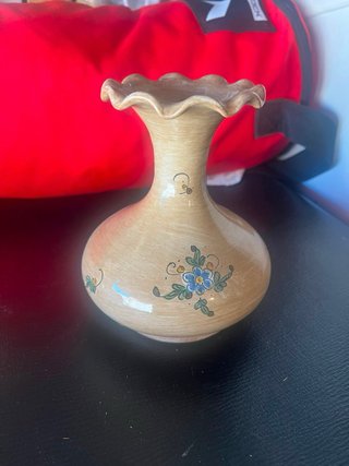 Vaso decorativo floreale