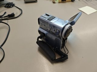 Sony DCR PC9E PAL Videocámara