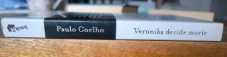 Libro Veronika decide morir