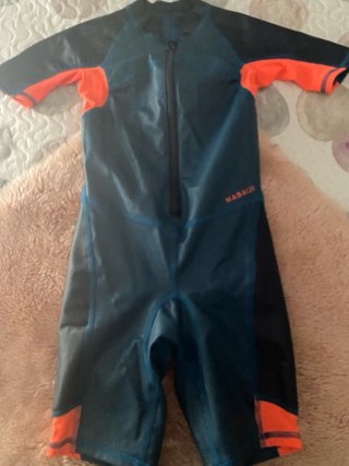 Neopreno niño Nabaiji