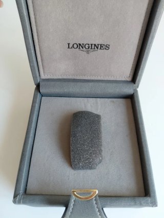 Estuche Reloj Longines Vintage