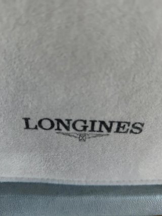 Estuche Reloj Longines Vintage