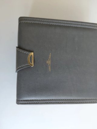 Estuche Reloj Longines Vintage