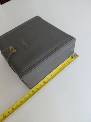Estuche Reloj Longines Vintage