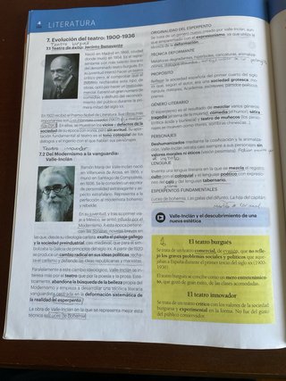 Libro Lengua 4 ESO Ed. Casals Código abierto