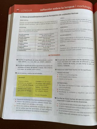 Libro Lengua 4 ESO Ed. Casals Código abierto