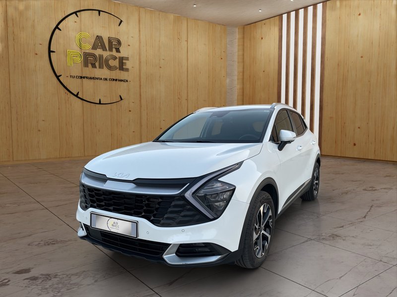 Kia Sportage 1.6 T-GDi HEV Drive 2023