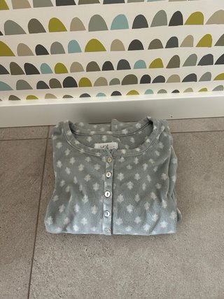 Camisón Invierno Unit Talla L