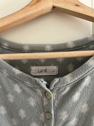 Camisón Invierno Unit Talla L