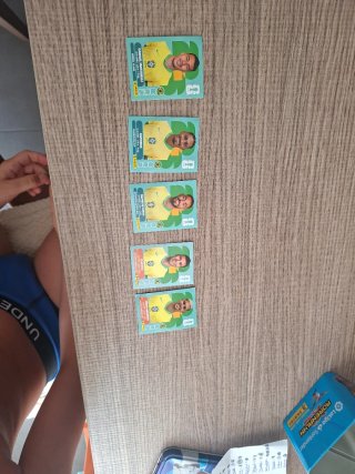 Cromos Mundial Qatar 2022 España