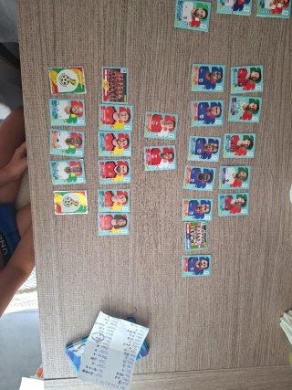 Cromos Mundial Qatar 2022 España