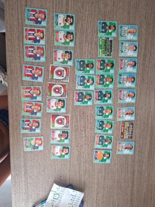Cromos Mundial Qatar 2022 España