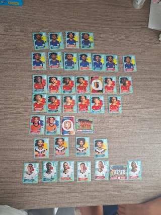 Cromos Mundial Qatar 2022 España