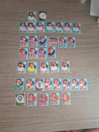 Cromos Mundial Qatar 2022 España