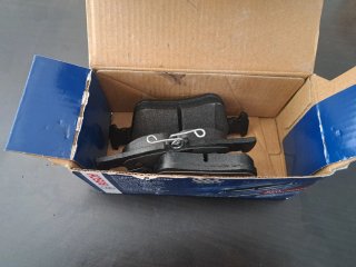 Pastillas Freno Bosch Ford Kuga Mk3 Traseras
