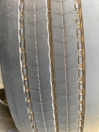 Ruedas Michelin de DIRECCION 315/70 R 22.5