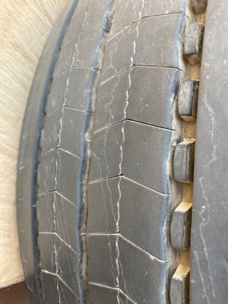 Ruedas Michelin de DIRECCION 315/70 R 22.5