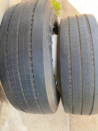 Ruedas Michelin de DIRECCION 315/70 R 22.5