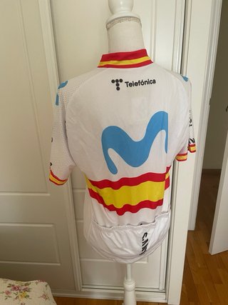 Maillot Ciclismo nuevo con etiqueta