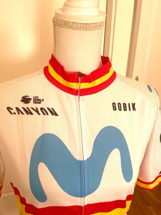 Maillot Ciclismo nuevo con etiqueta