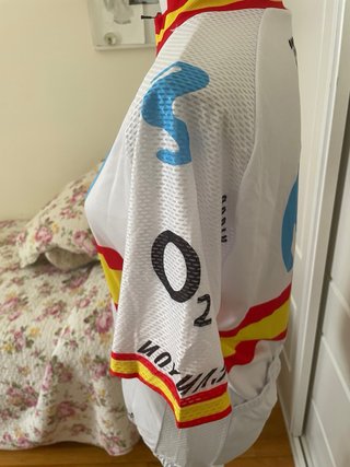 Maillot Ciclismo nuevo con etiqueta