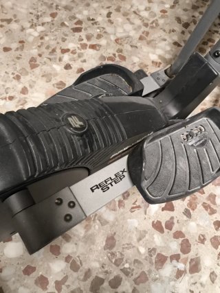 Elíptica Pro-Form con ventilador