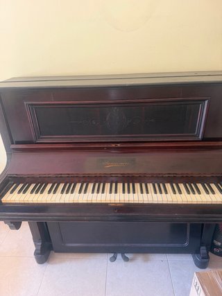 Piano Beaumanoir para proyecto